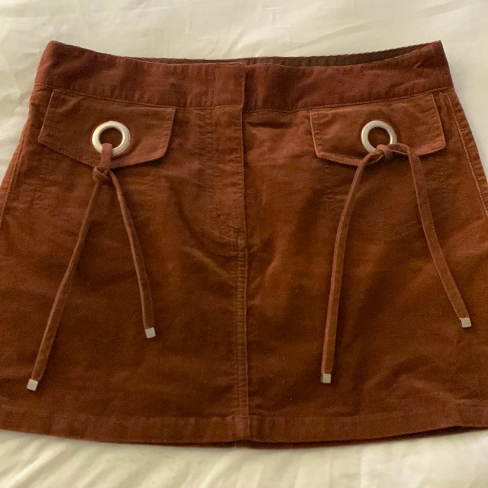 Bcbg Jeans boho miniskirt
